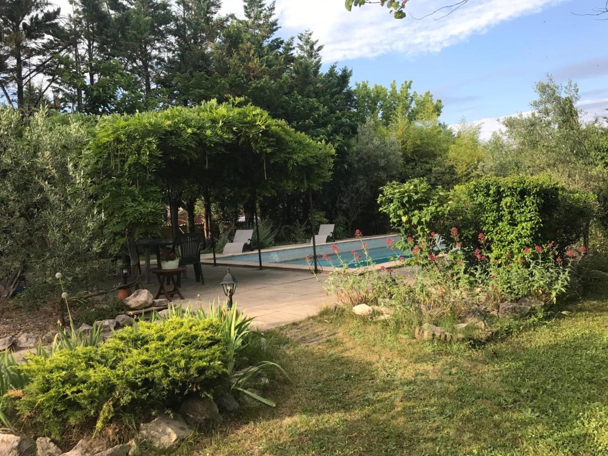 Le Clos Des Olivettes Sainte-Croix-de-Quintillargues Exteriér fotografie