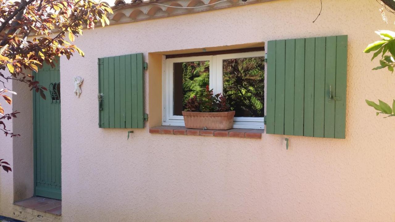 Le Clos Des Olivettes Sainte-Croix-de-Quintillargues Exteriér fotografie