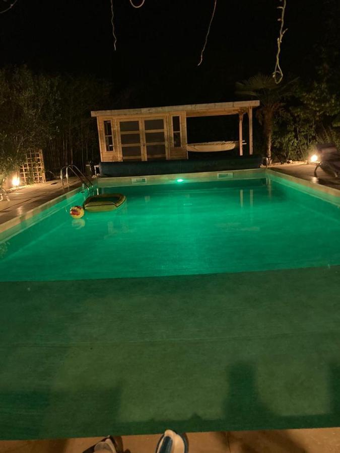 Le Clos Des Olivettes Sainte-Croix-de-Quintillargues Exteriér fotografie