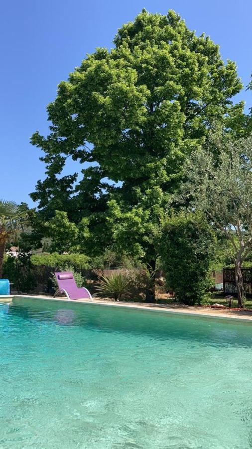 Le Clos Des Olivettes Sainte-Croix-de-Quintillargues Exteriér fotografie
