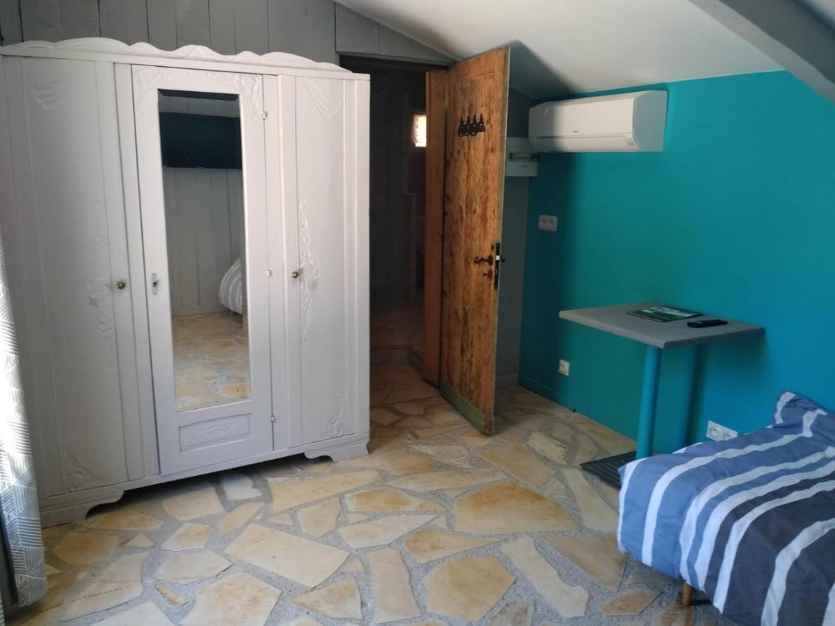 Le Clos Des Olivettes Sainte-Croix-de-Quintillargues Exteriér fotografie