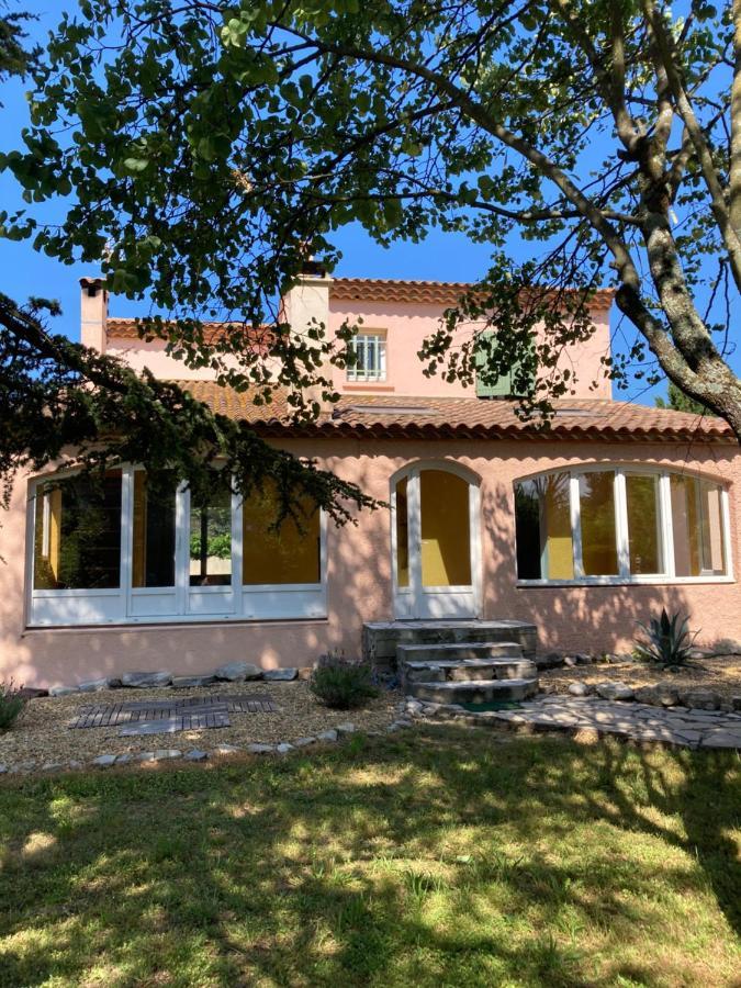 Le Clos Des Olivettes Sainte-Croix-de-Quintillargues Exteriér fotografie